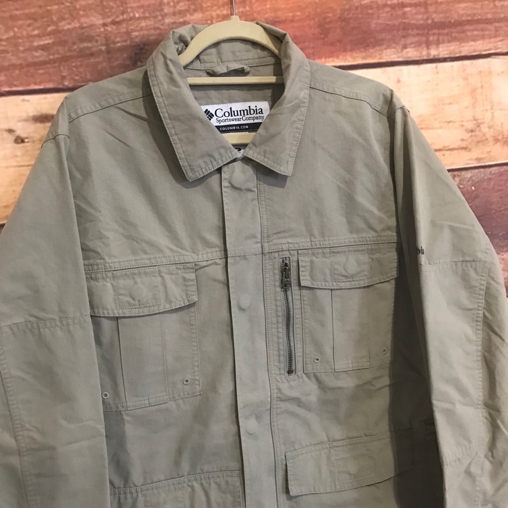 Columbia Men’s Jacket&Coat Size M - Picture 2 of 6